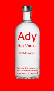 Ady Hot Vodka